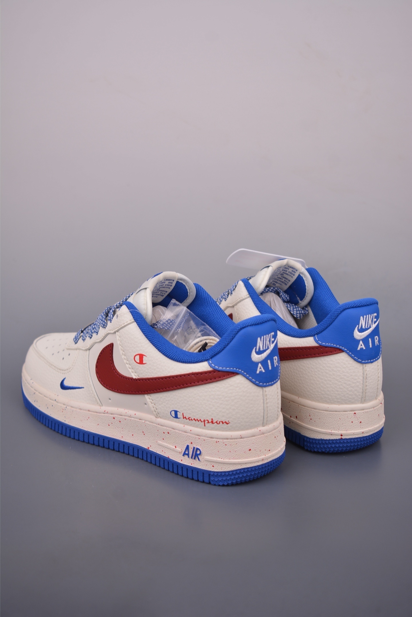 champion x Nike Air Force 1 Low 