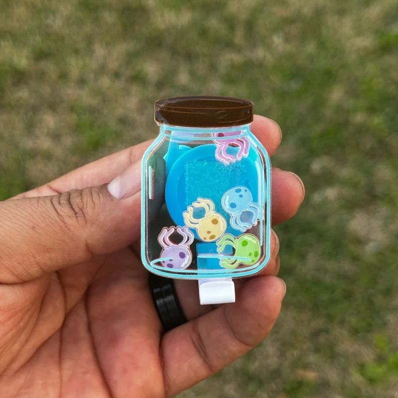 2024 New👩‍⚕️👨‍⚕️Badge Clip Gift For Medical Pros