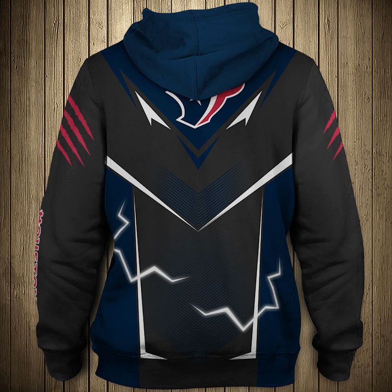 HOUSTON TEXANS 3D HT98