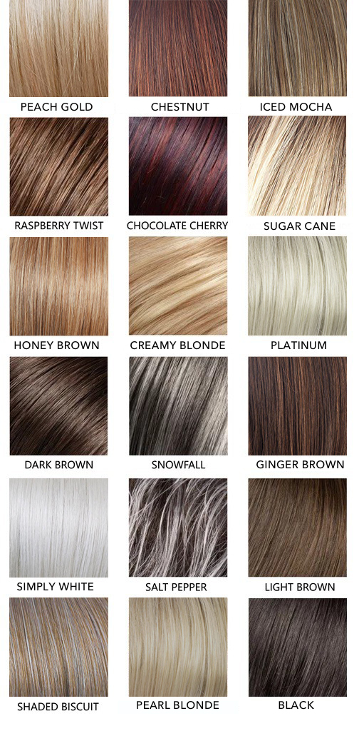 Design Your Dream Wig – Custom Made Just for You