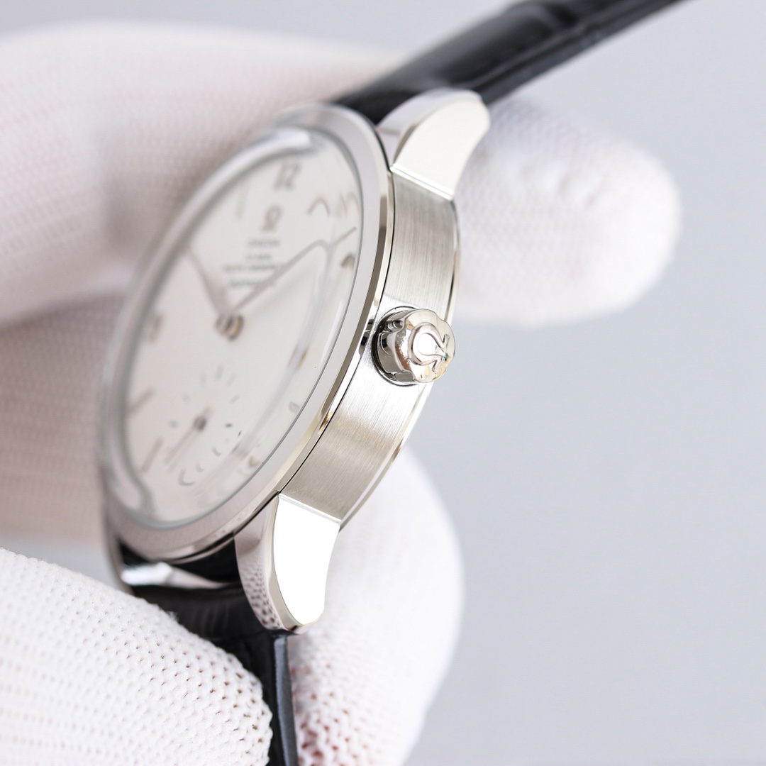 Omega Seamaster 1948