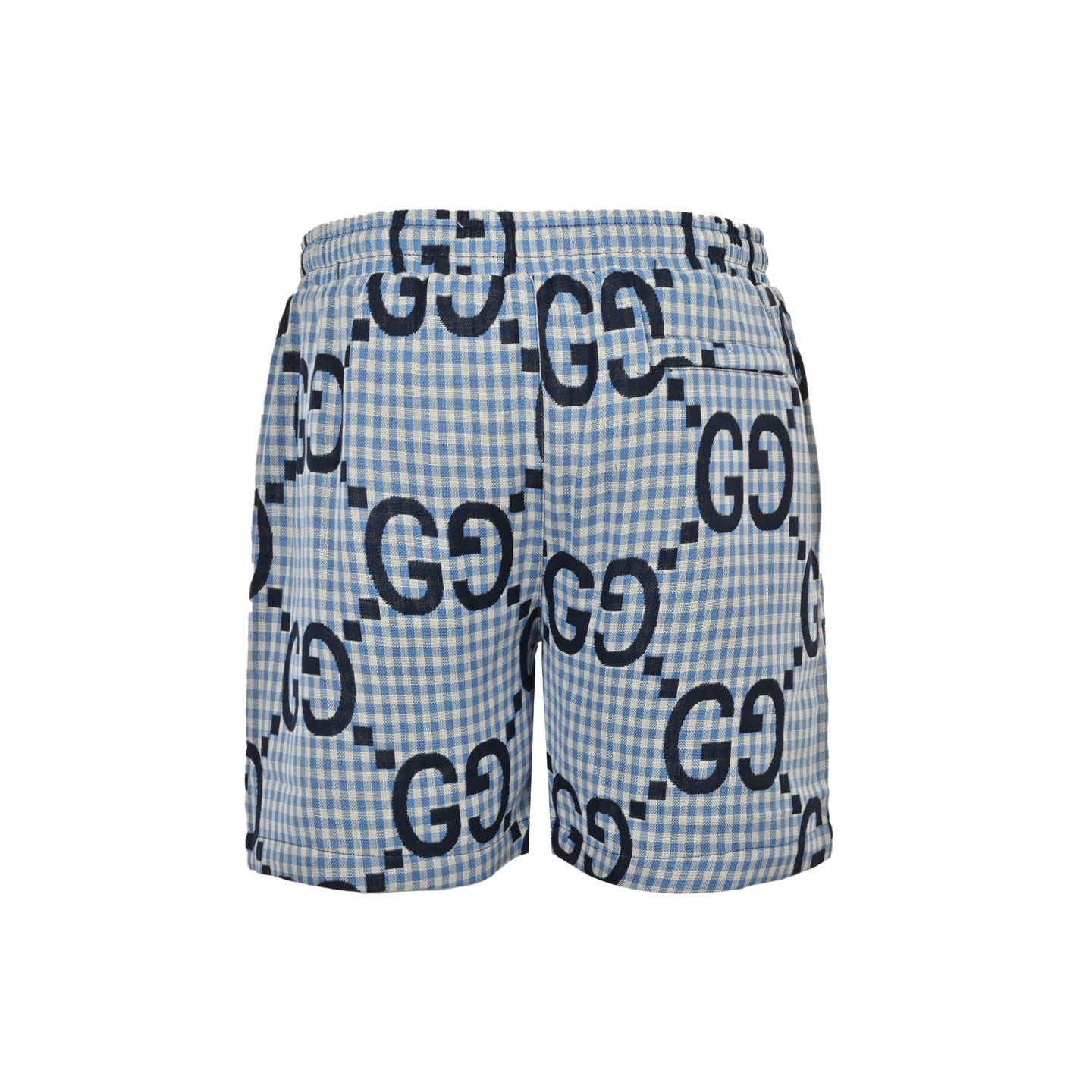 Gucci 25ss floral print shorts