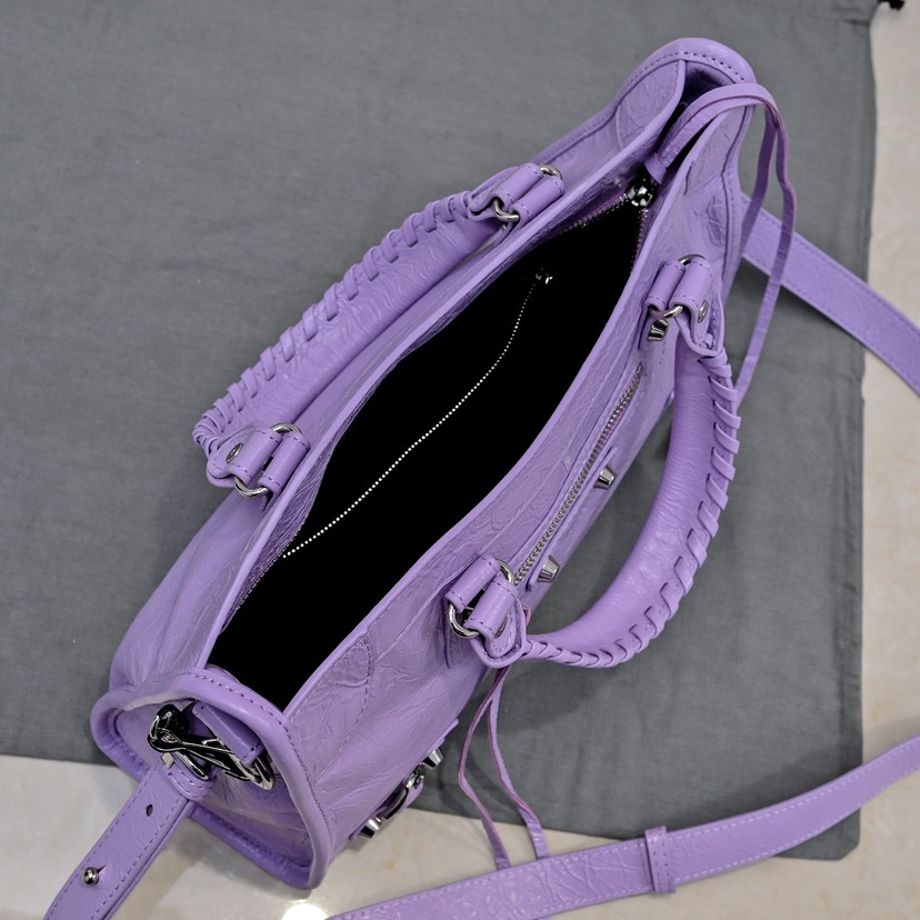 Balenciaga 2025 Motorcycle Bag