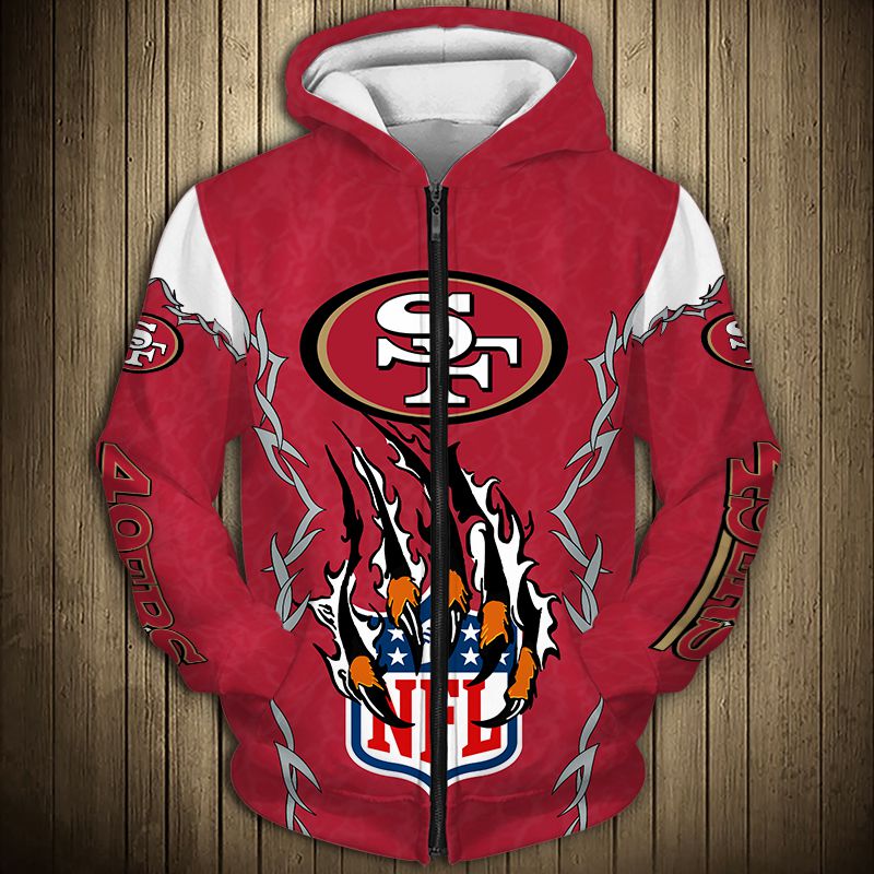SAN FRANCISCO 49ERS 3D SF493301