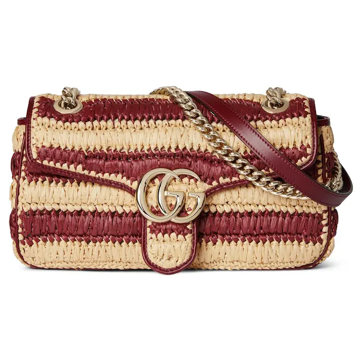 Gucci GG Marmont Medium Shoulder Bag837267 AAE38 9050