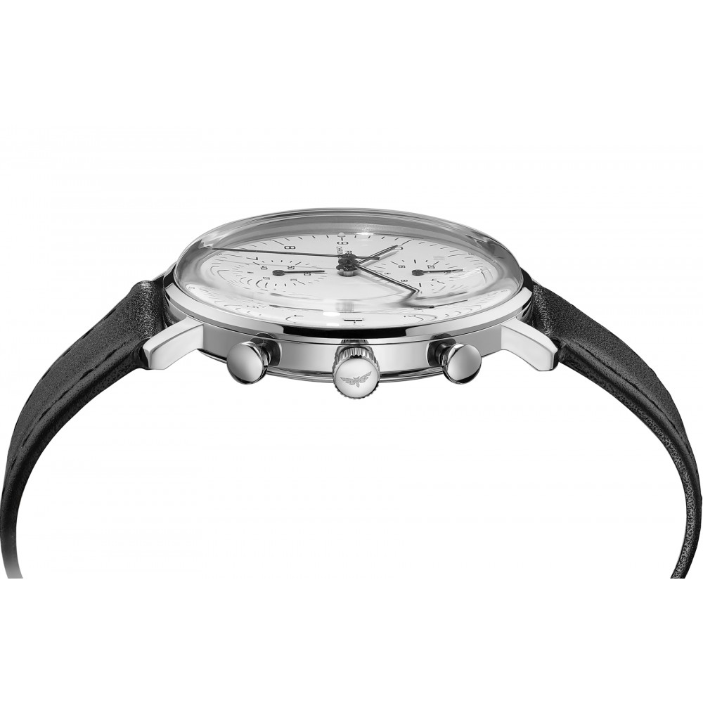 FS021 Dual -Time Quartz Watch