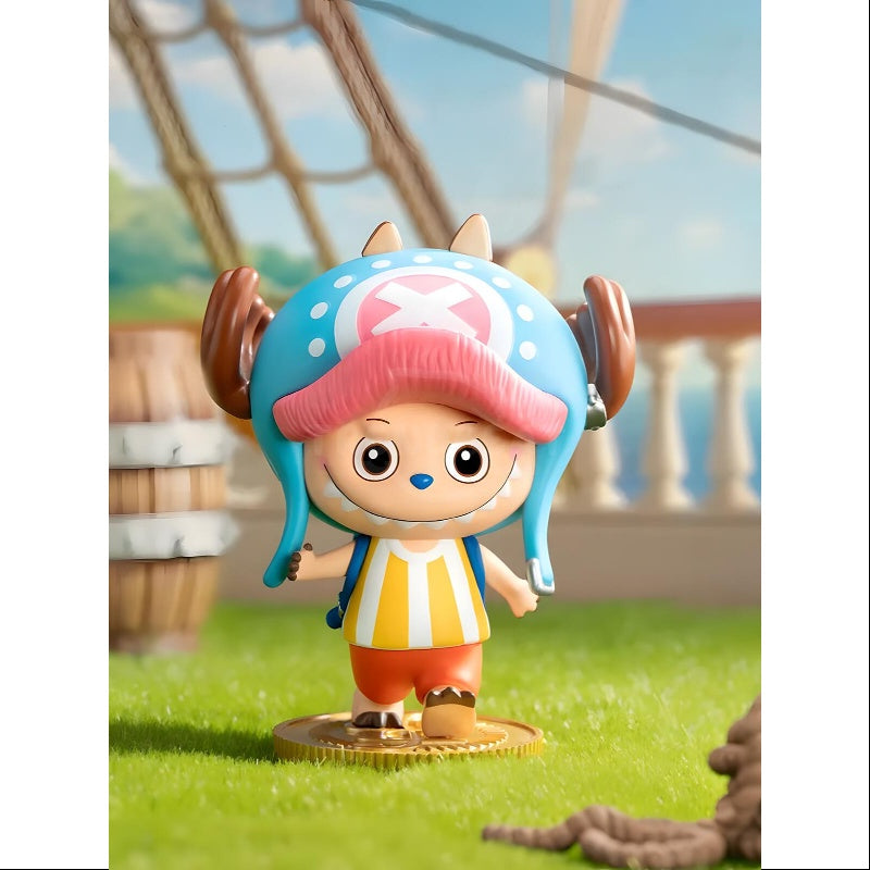 Labubu The Monsters X One Piece Series TONYTONY CHOPPER