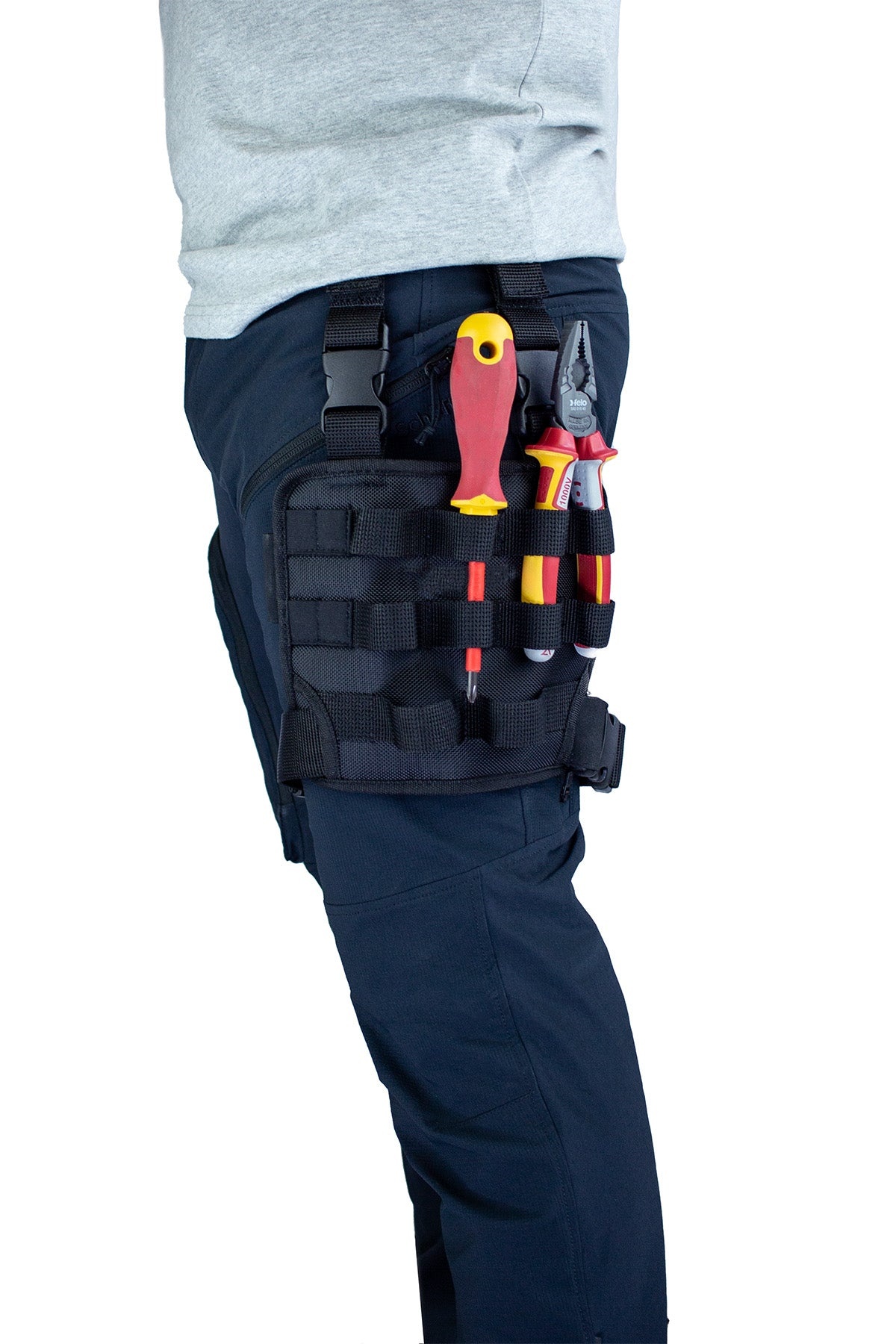 🔥Last Day 60% OFF🔥Portable Tool Belt Pouch Multifunctional Tool Pouch