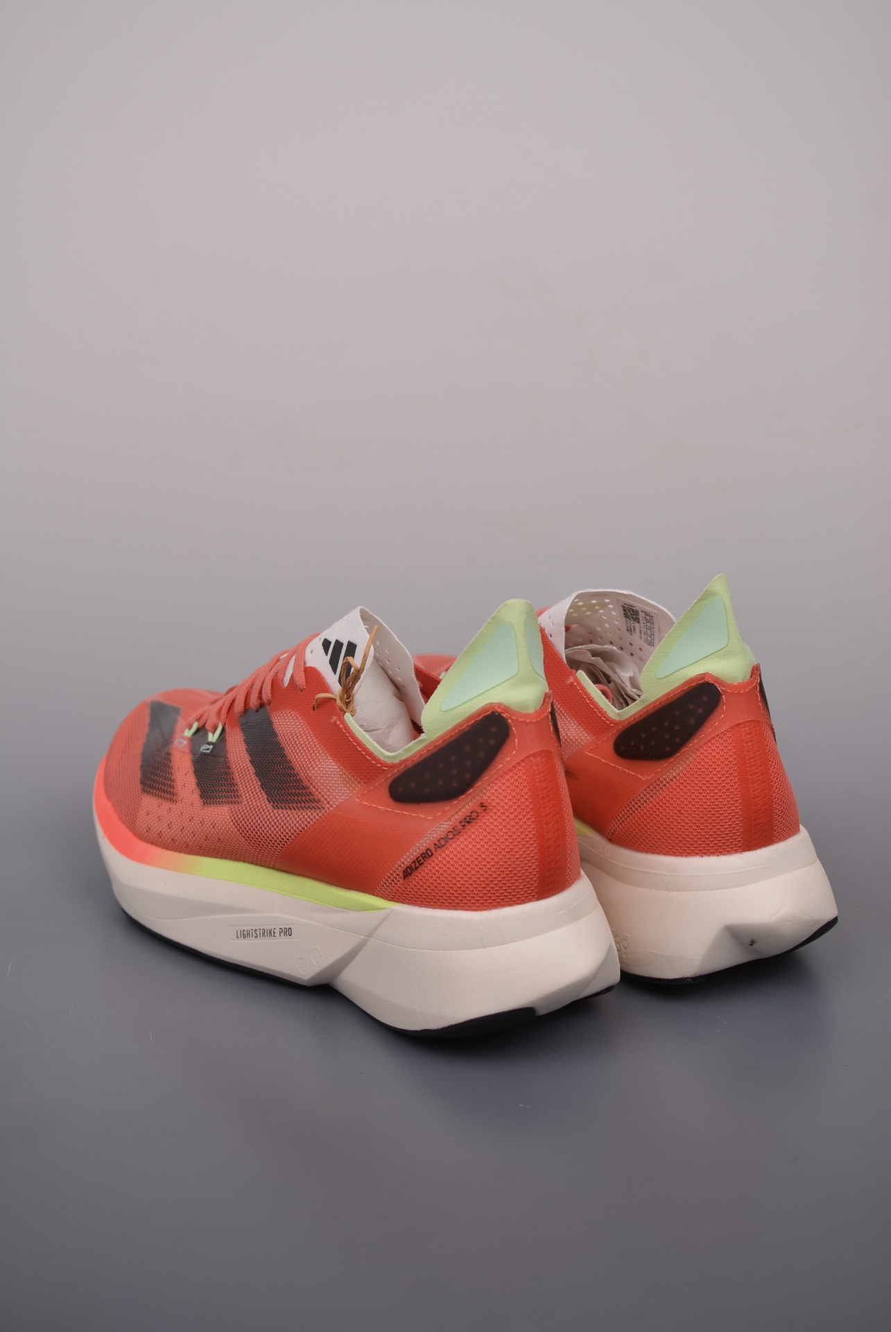 Adidas Adios Pro 3 w red black IG6443