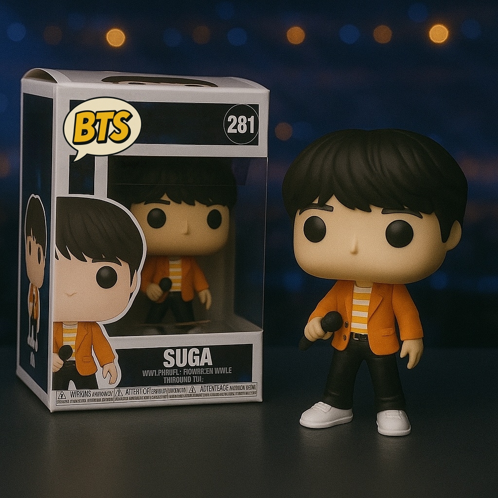 BTS POP