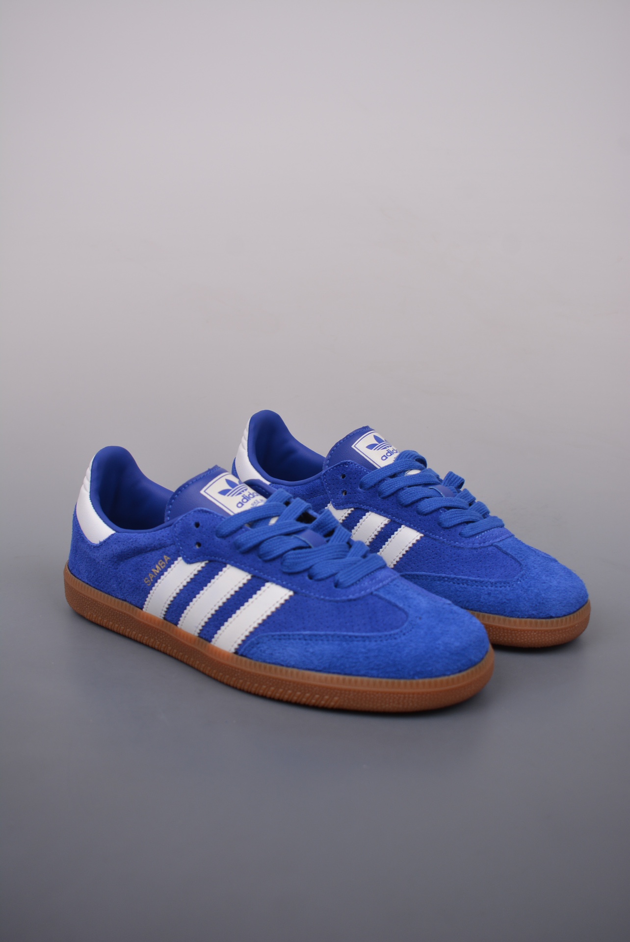 Adidas Originals Samba OG Chalky Brown Gum HP7901