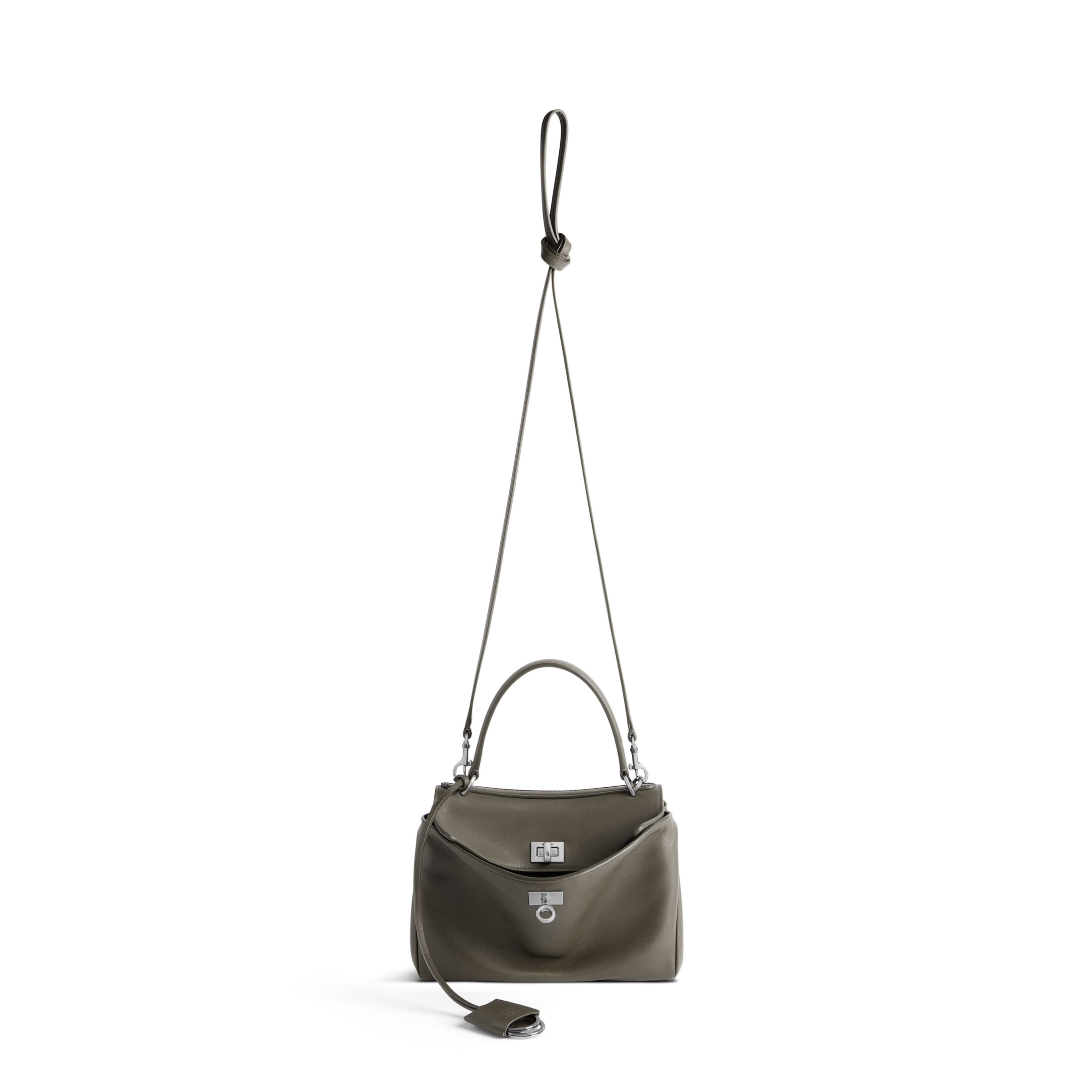 Balenciaga Women's Rodeo Handbag Mini7954562AA4U3503