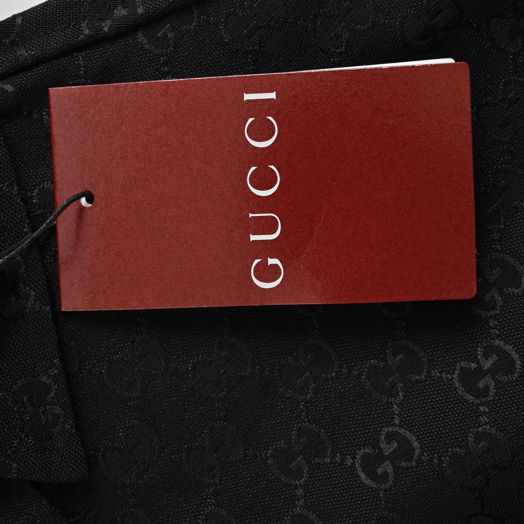 Gucci 24Fw all-over double G jacquard shirt jacket