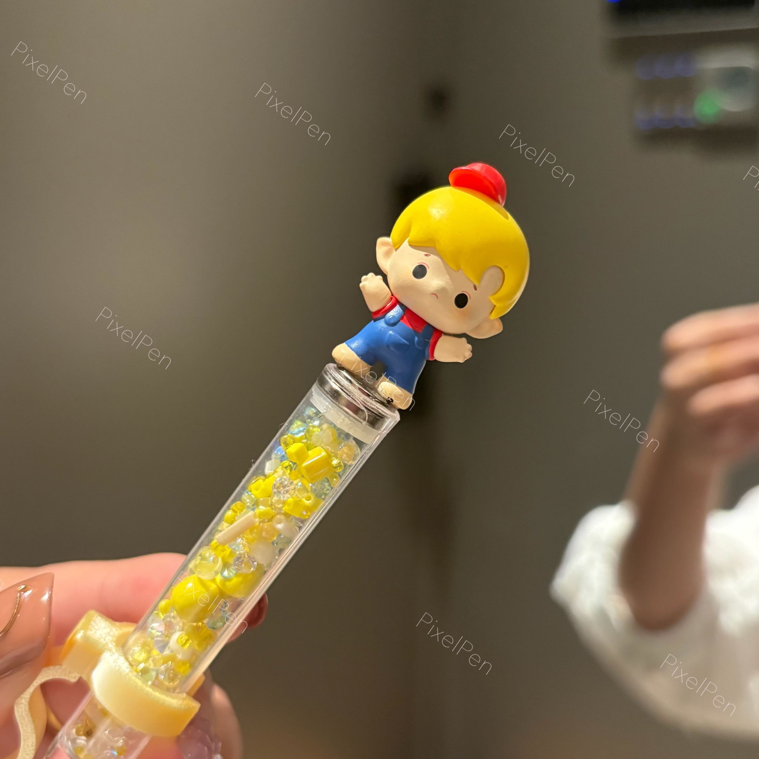 PixelPen Magnetic Grip Piecing Bean Pen Tool 2.6mm for small beans | POP