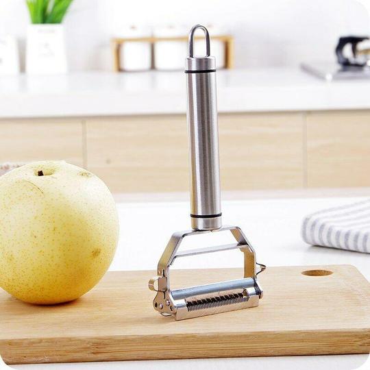 Stainless Steel Multifunctional Peeler(BUY 2 GET 1 FREE)