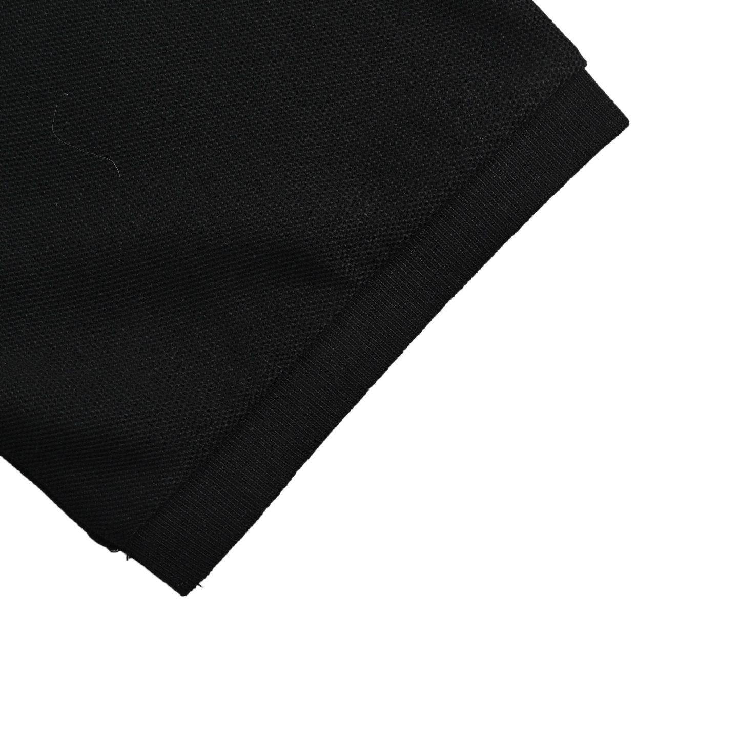 Burberry Classic Neck Stripe Logo Embroidery Polo Short Sleeve