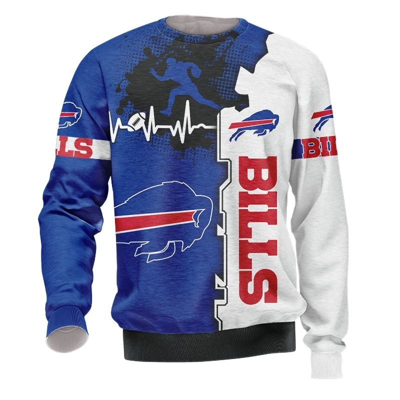 BUFFALO BILLS 3D B01B