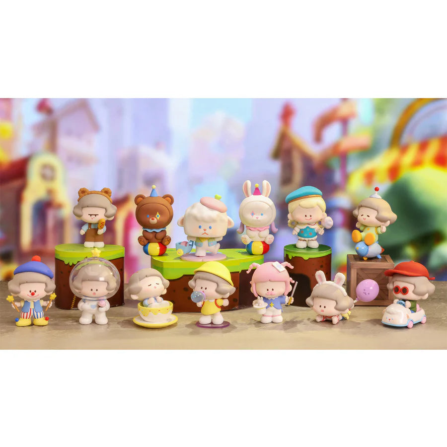 POP MART Cookie The Amusement Park Series [1 Blind Box]