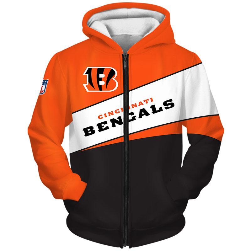 CINCINNATI BENGALS 3D HNT1428