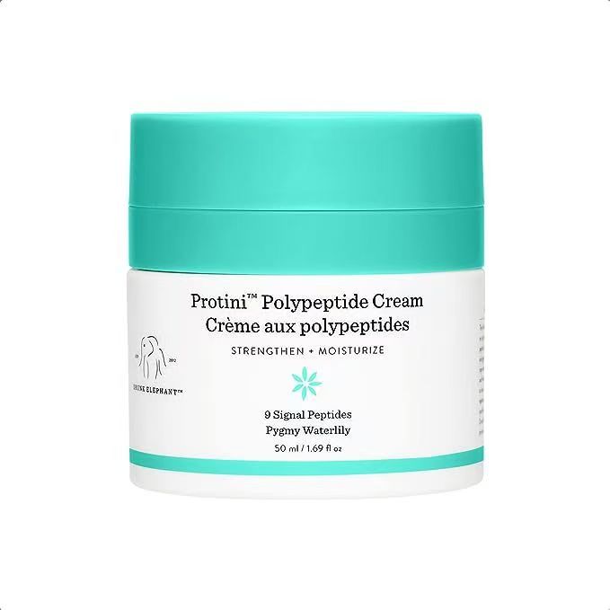Drunk Elephant Protini Polypeptide Firming Refillable Moisturizer 50ml/1.7oz Skincare Skin Repair,Moisture,Moisturizing,Comfort