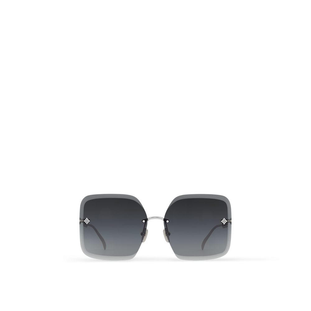 Louis Vuitton LV JEWEL SQUARE Sunglasses Z2161U