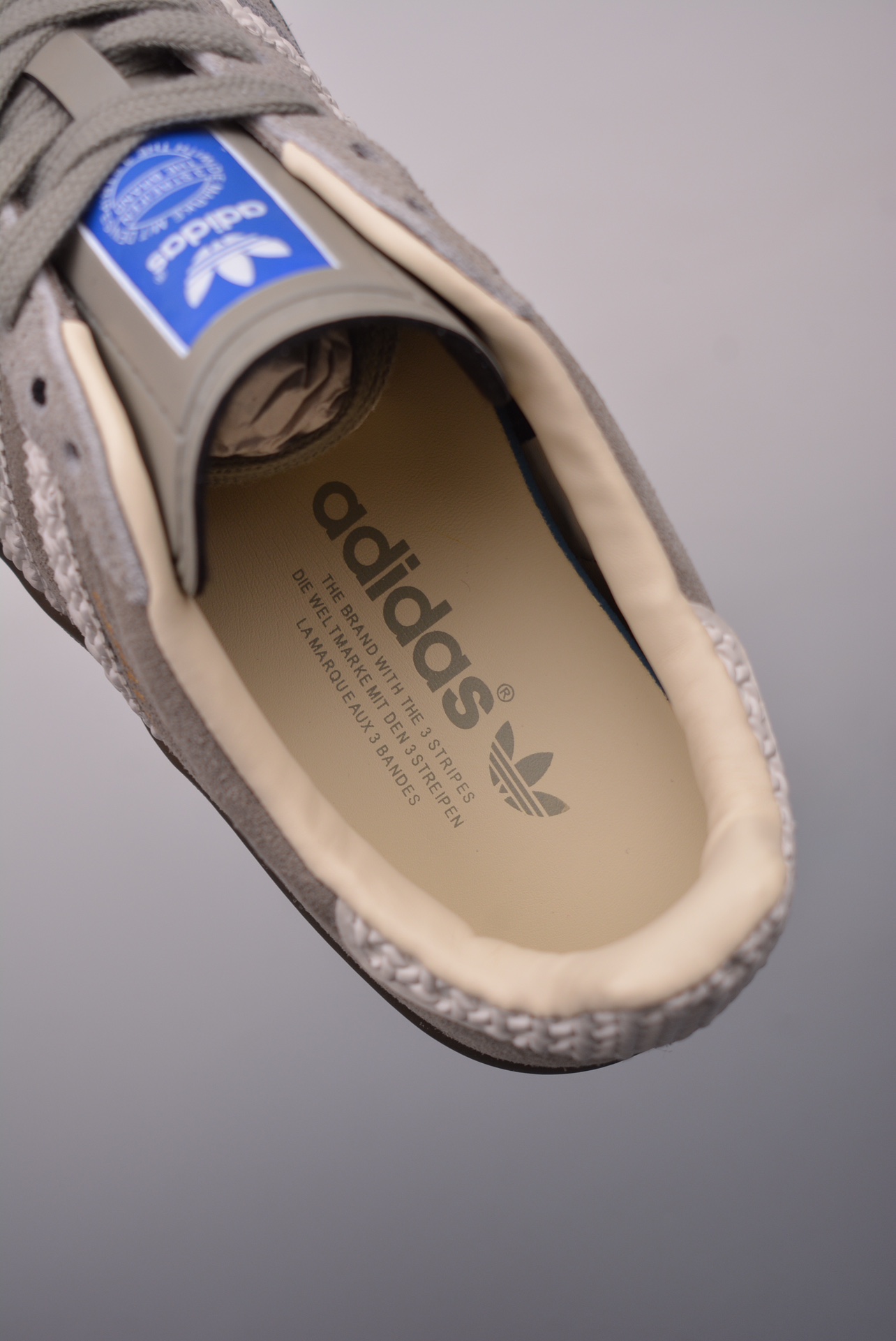 Adidas Gazelle Indoor Trainers off-white IF1807