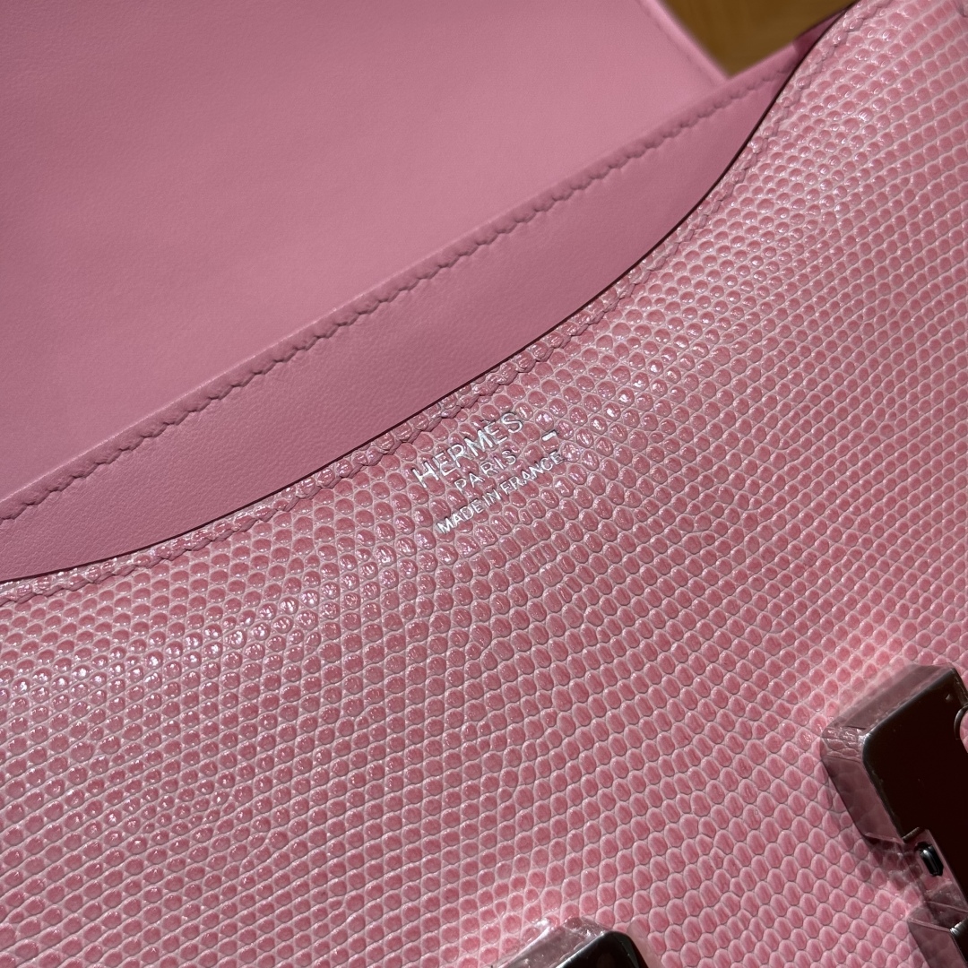 Hermès Constance 3QRose Sakura (Handmade to order)