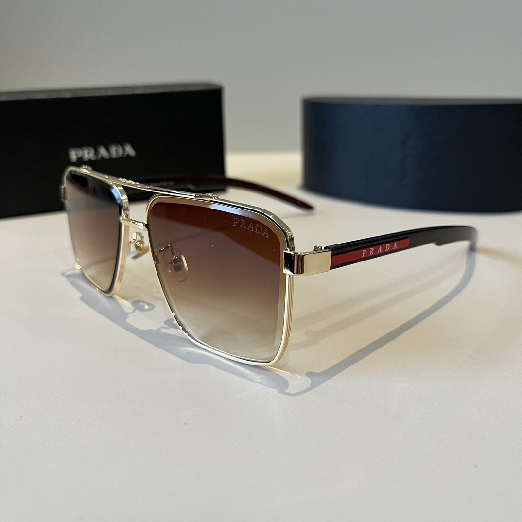 Prada Square Frame Sunglasses