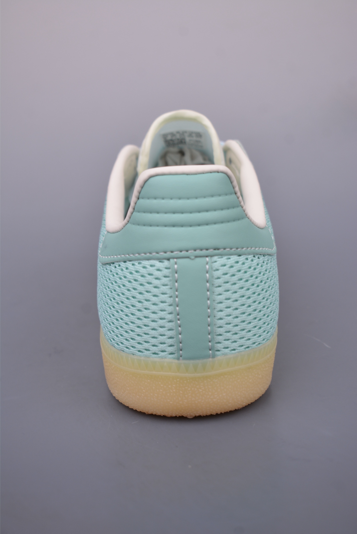 Adidas Originals Samba OG Sneakers Mesh Mint Green JI3179