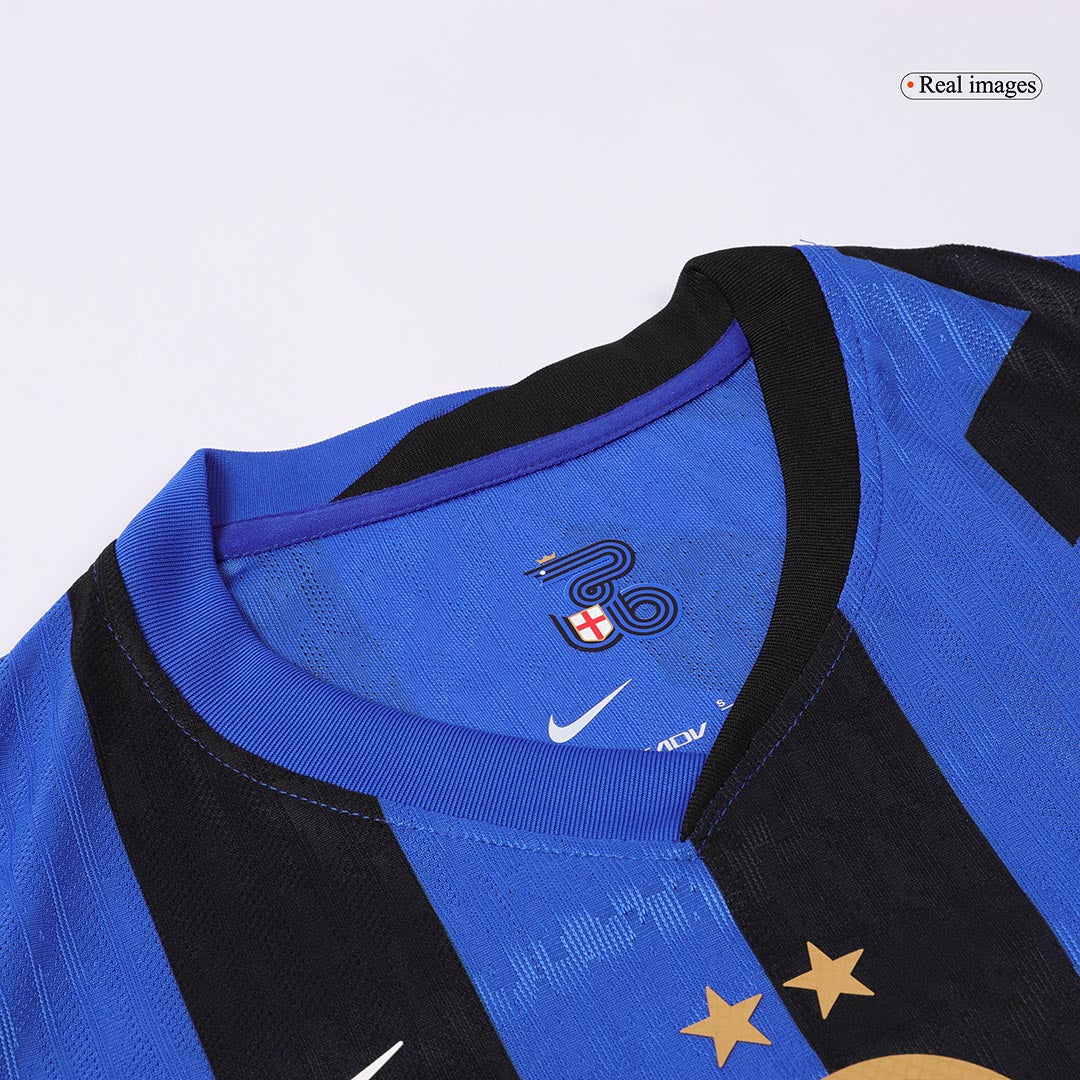 Inter Milan Home Shirt Men 2024/25