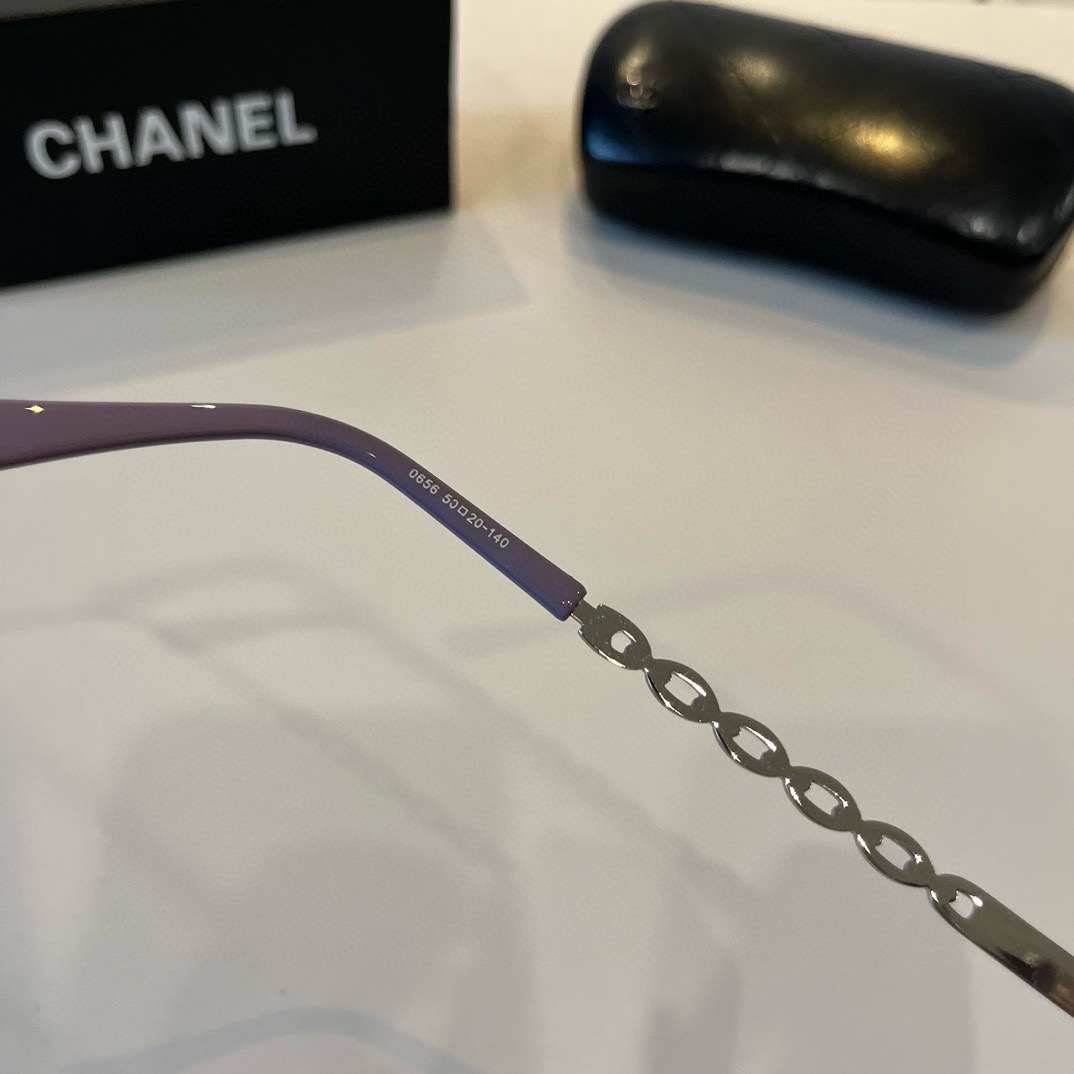 Chanel Square Frame Sunglasses