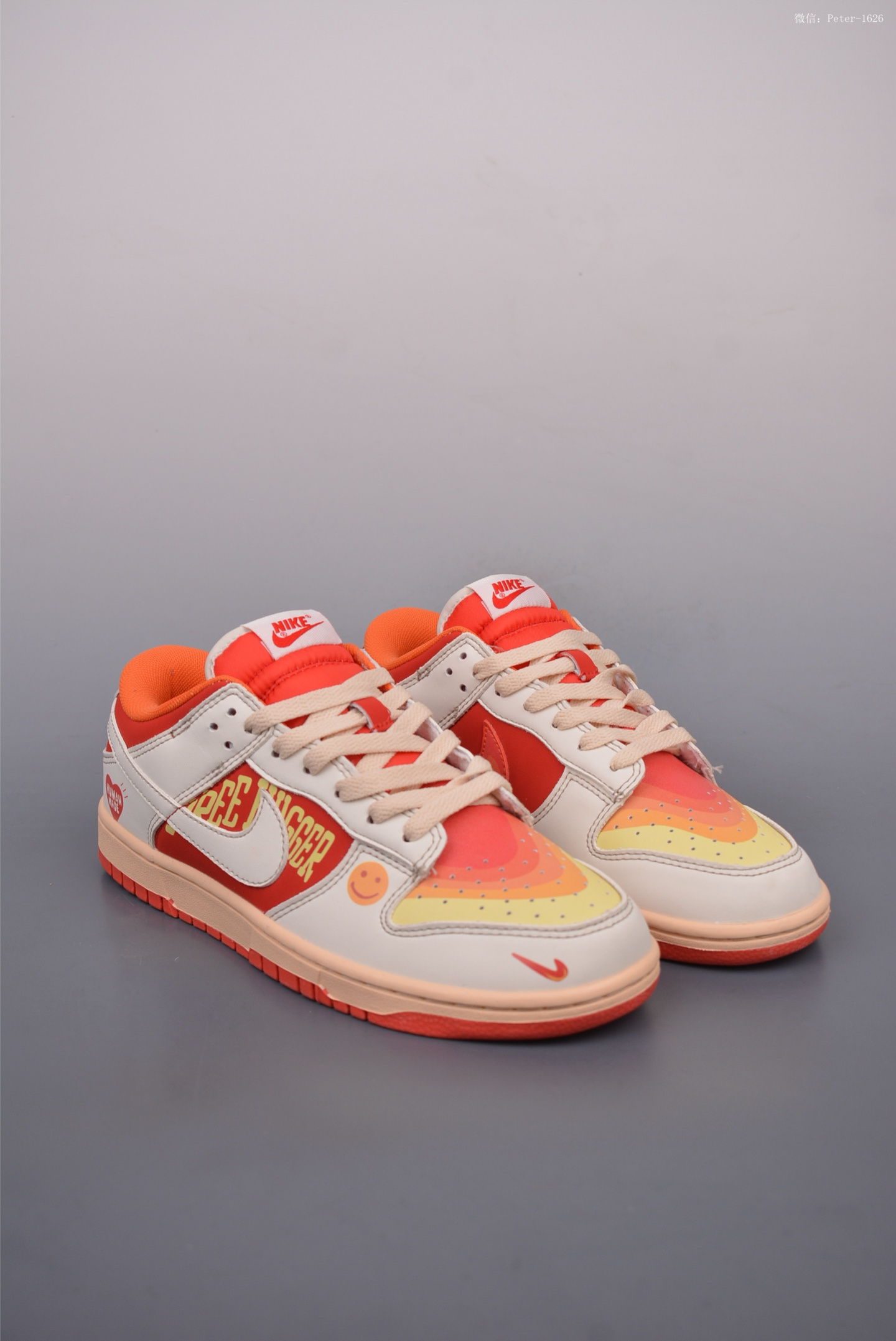 Cactus Plant Flea Market x Nike SB Dunk LowHeatmap