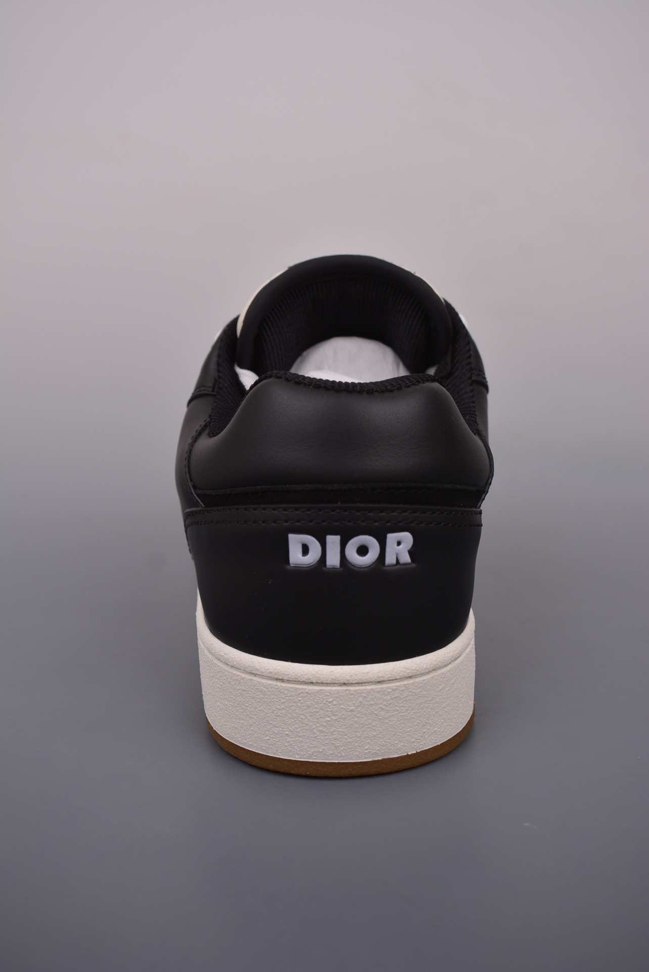 Dior B27 Oblique Galaxy Low Top Sneakers Black