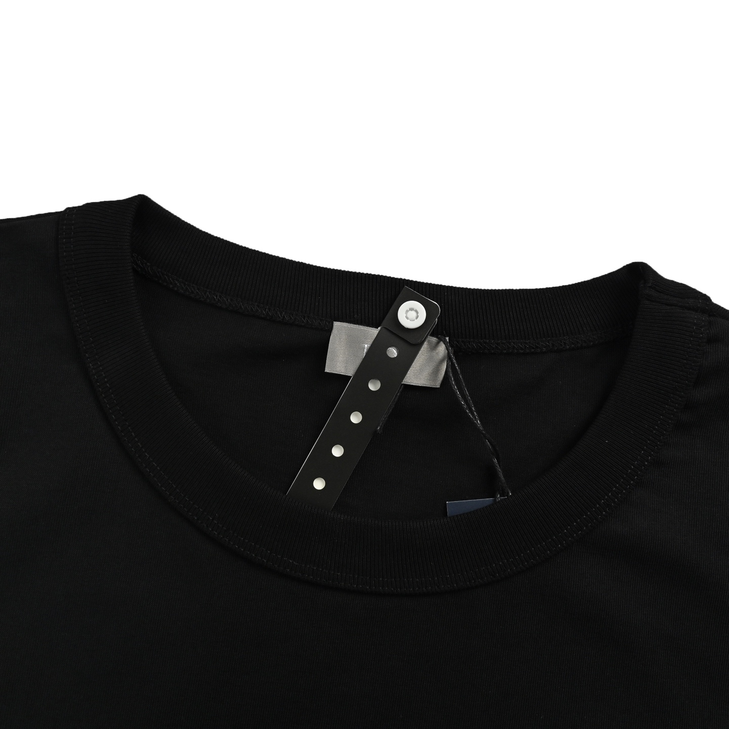 Dior 24ss colorful oblique letter print short sleeves