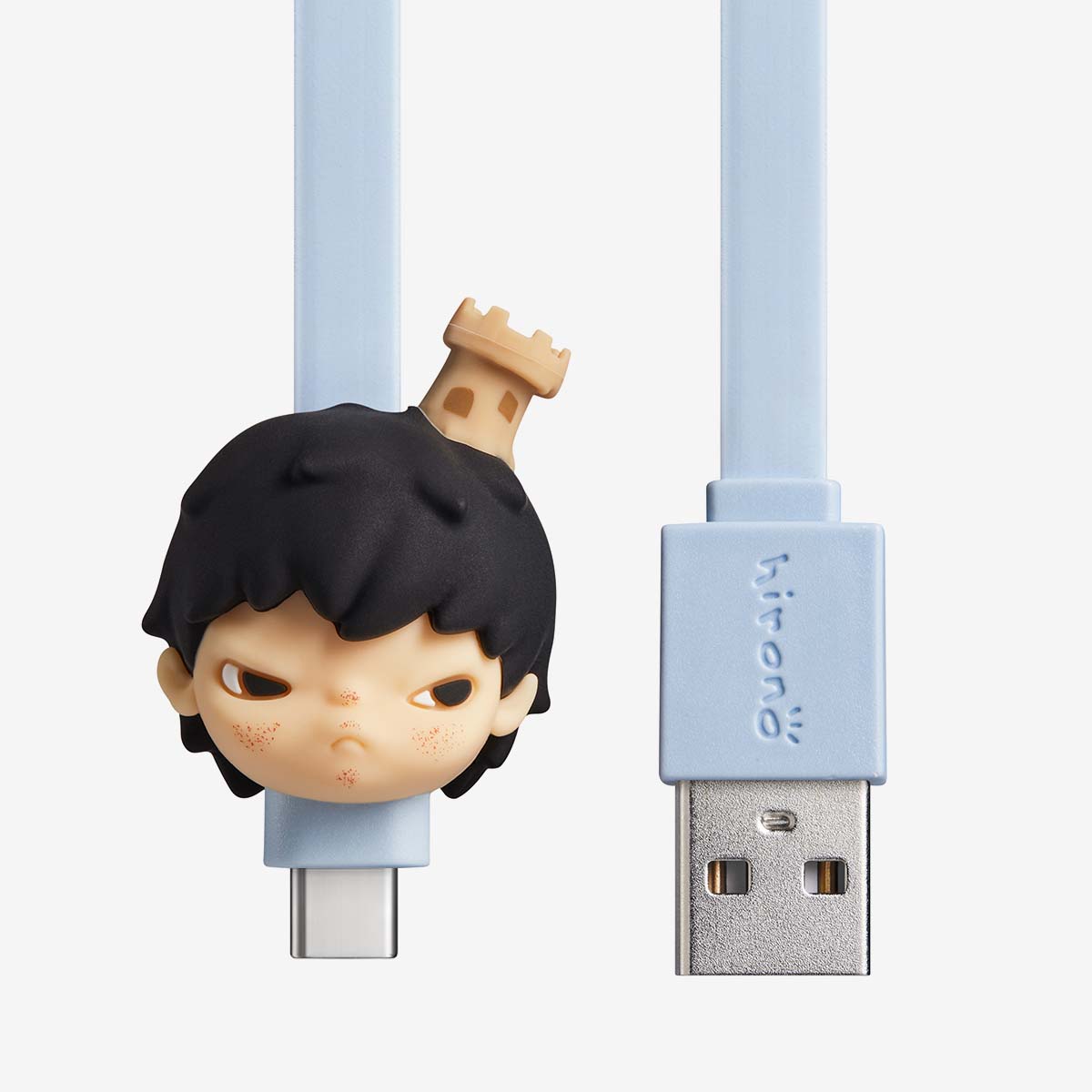 POP MART HIRONO Mime Series TYPE-C Cable [1 Blind Box]