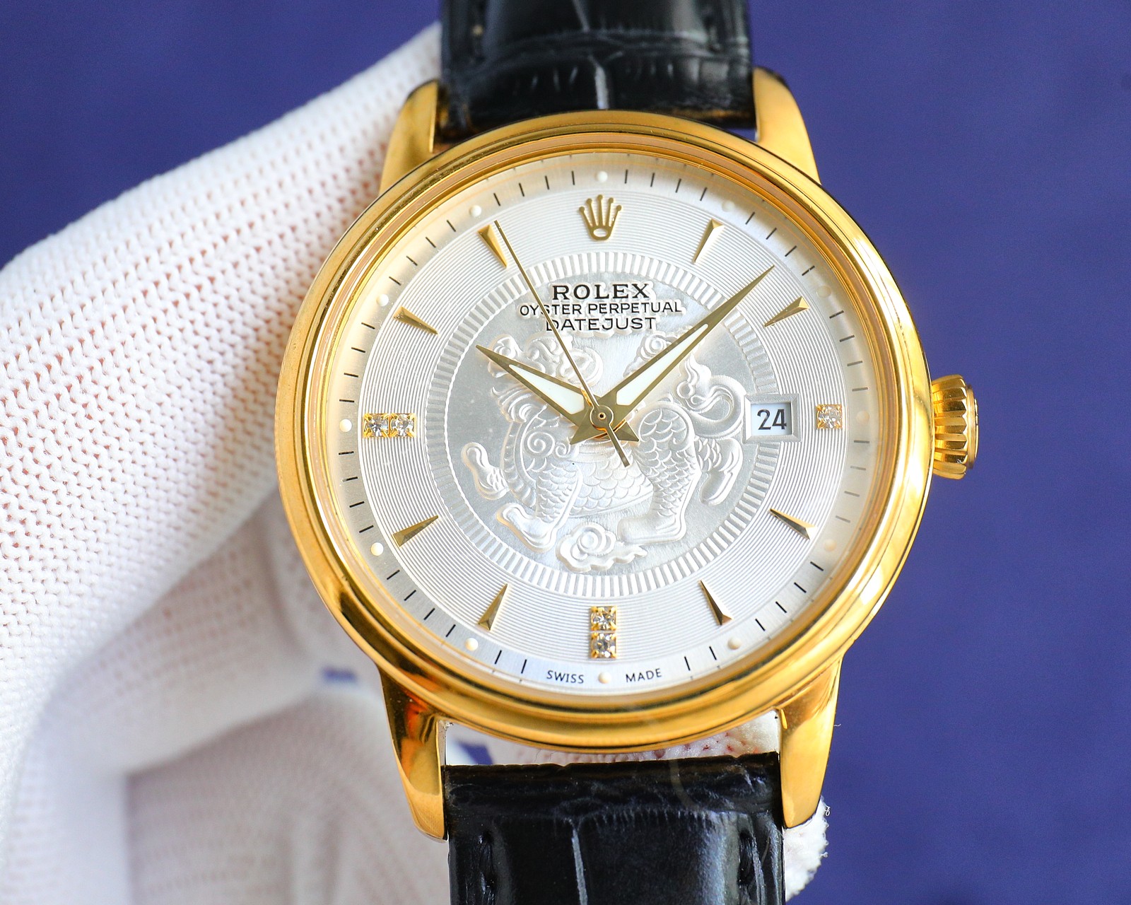 ROLEX Lucky Pixiu Upgraded Version
