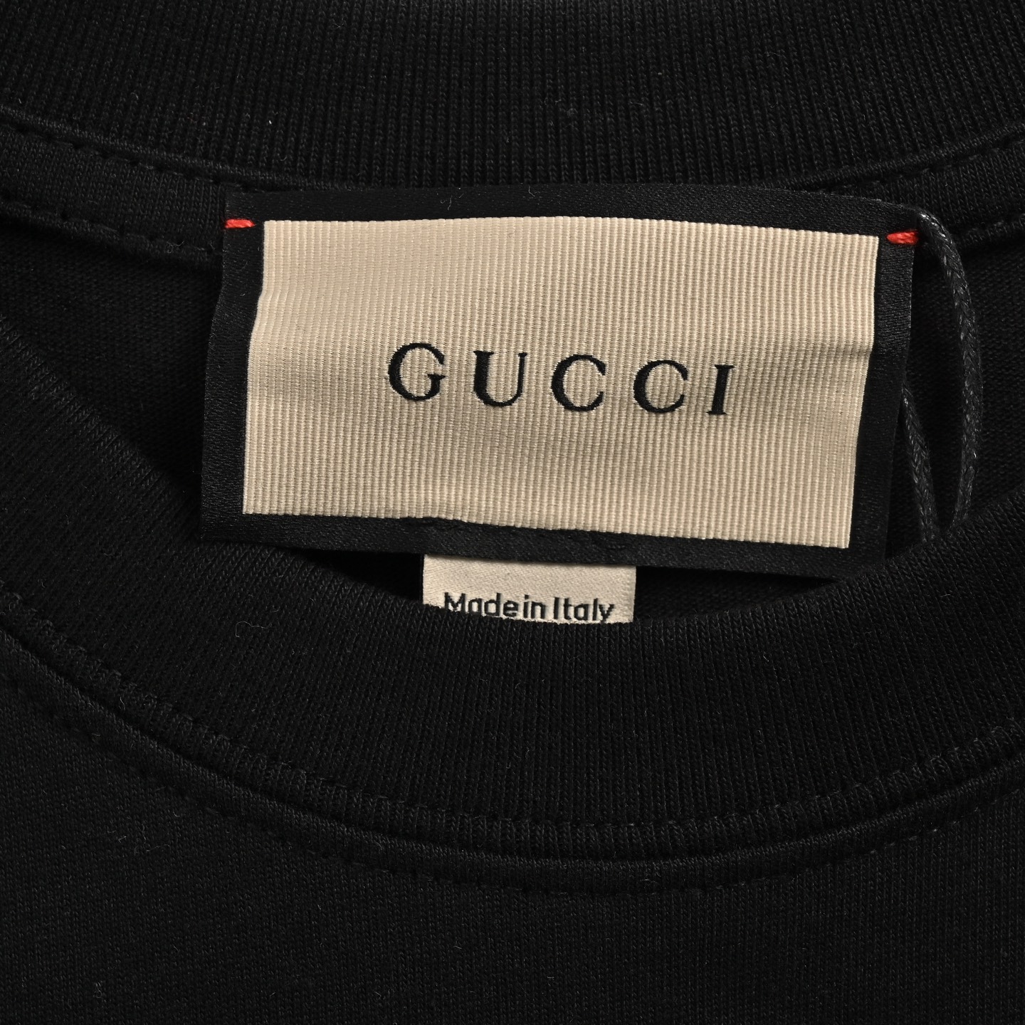 Gucci 25ss Double G cube print short sleeve