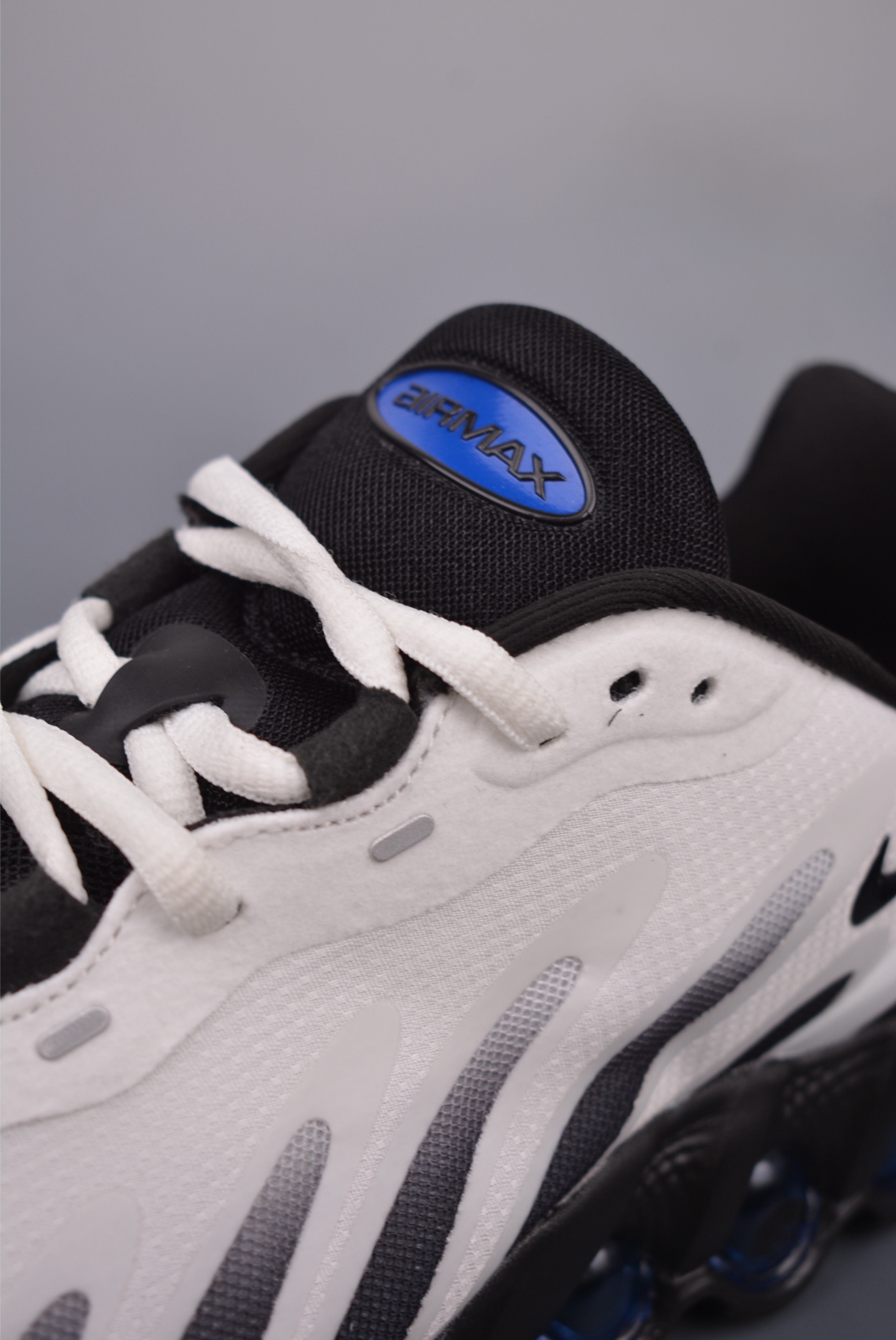 Nike Air Max DN8 White Black Blue FQ7860-010