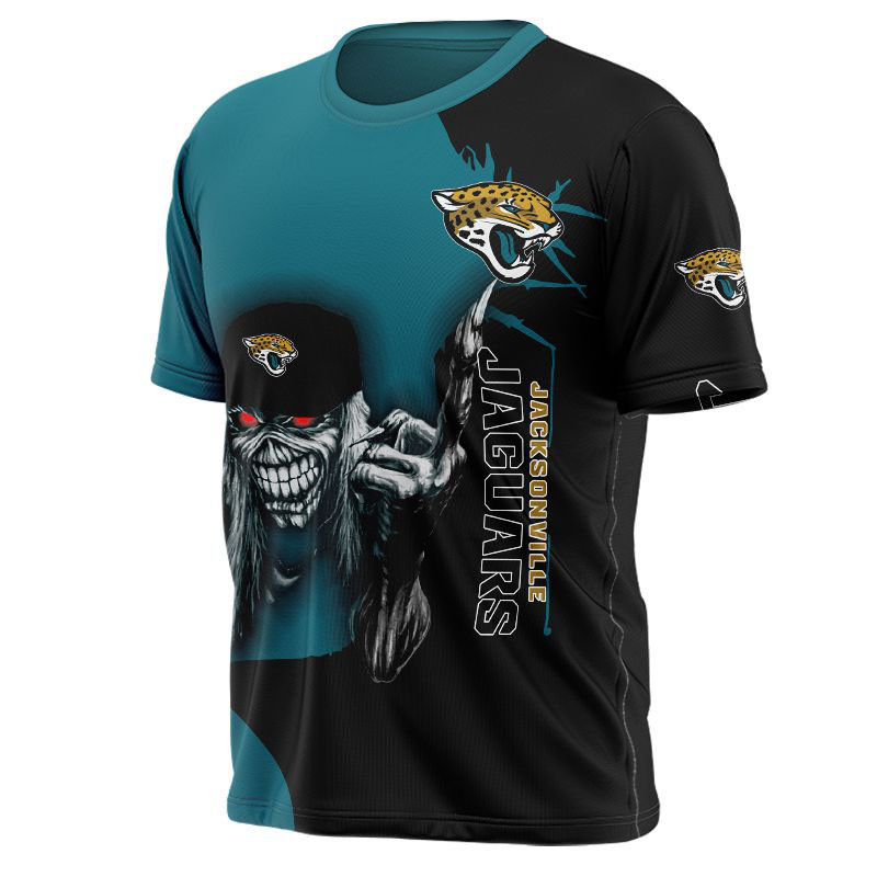 JACKSONVILLE JAGUARS 3D JJ95