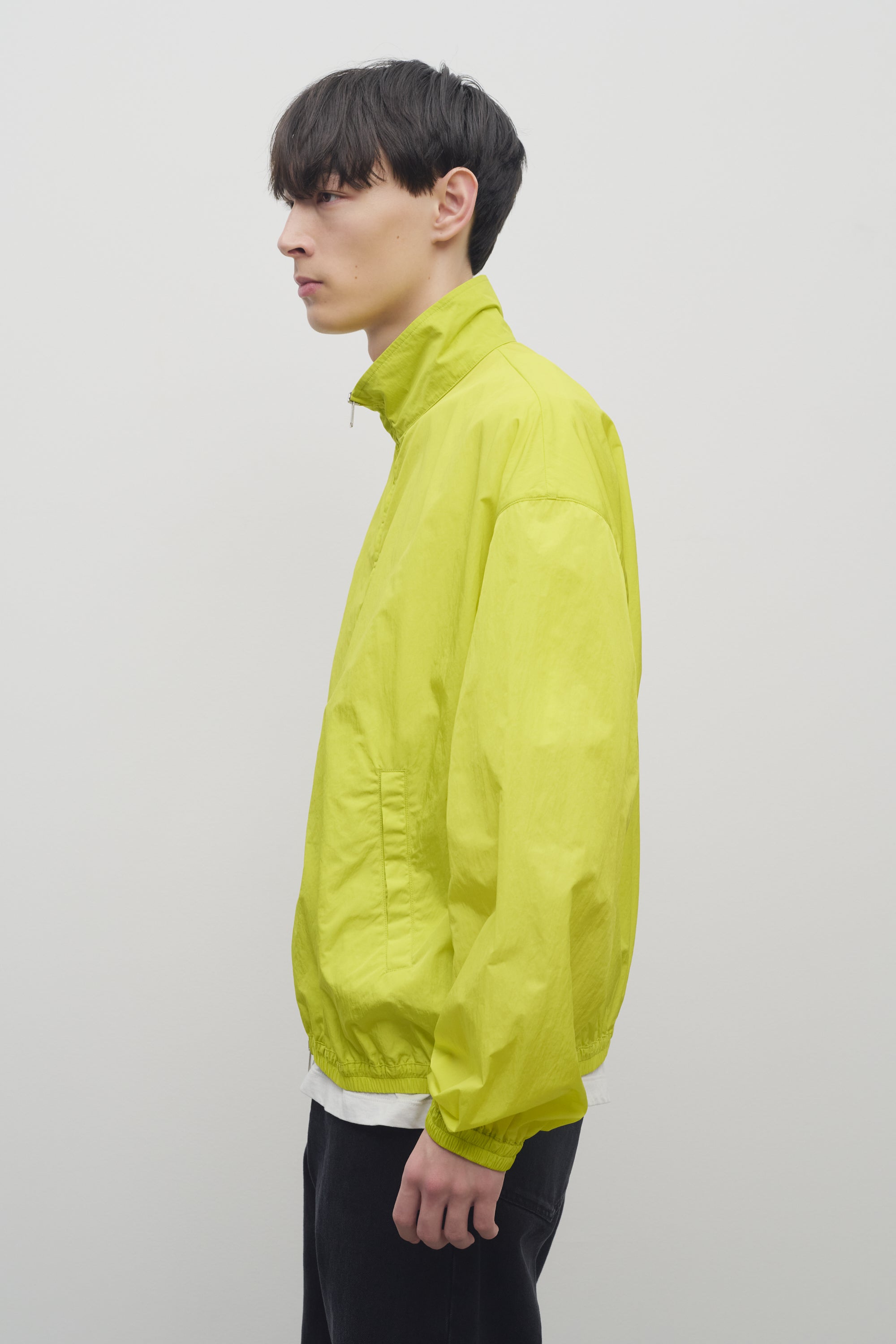 Salvatore Jacket in Nylon