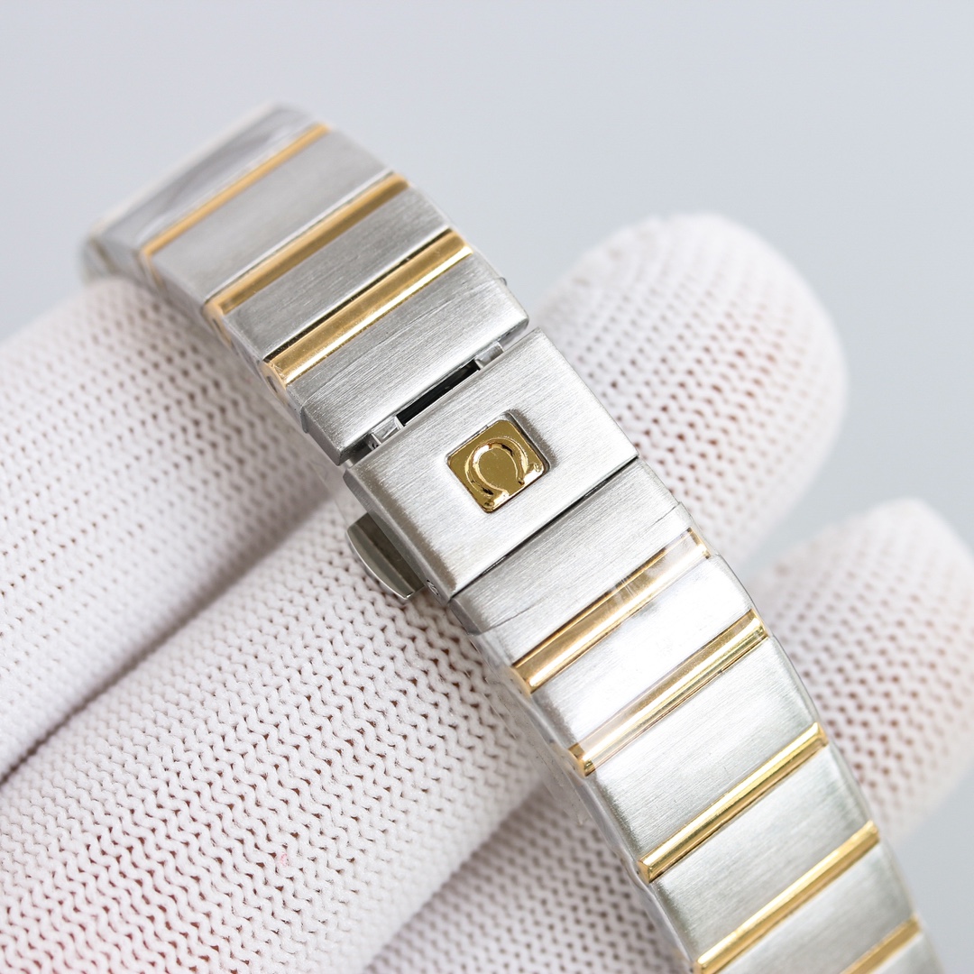 Omega Constellation PLUMA Light Feather Watch