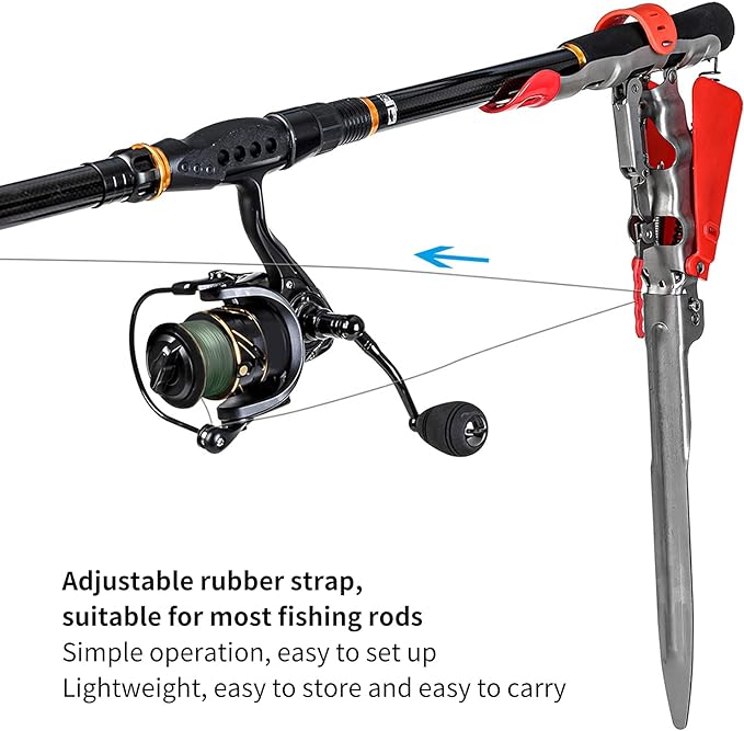 Automatic Fishing Bracket