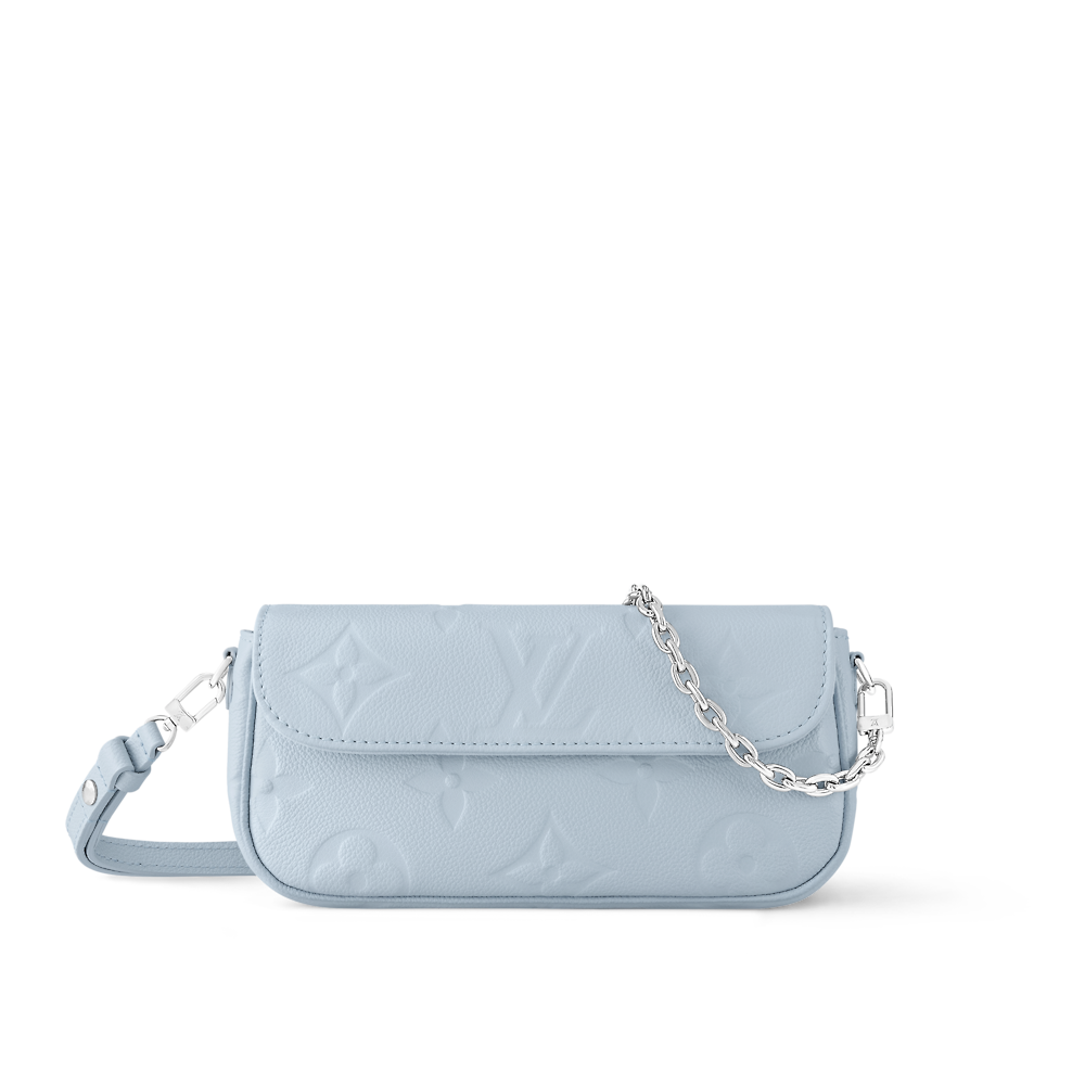 Louis Vuitton WALLET ON CHAIN ​​IVY Handbag M82154