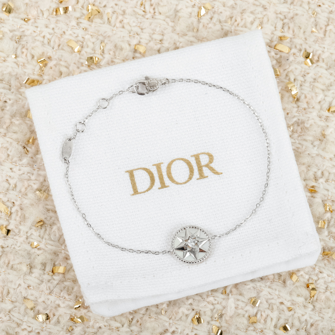 Dior Compass Bracelet
