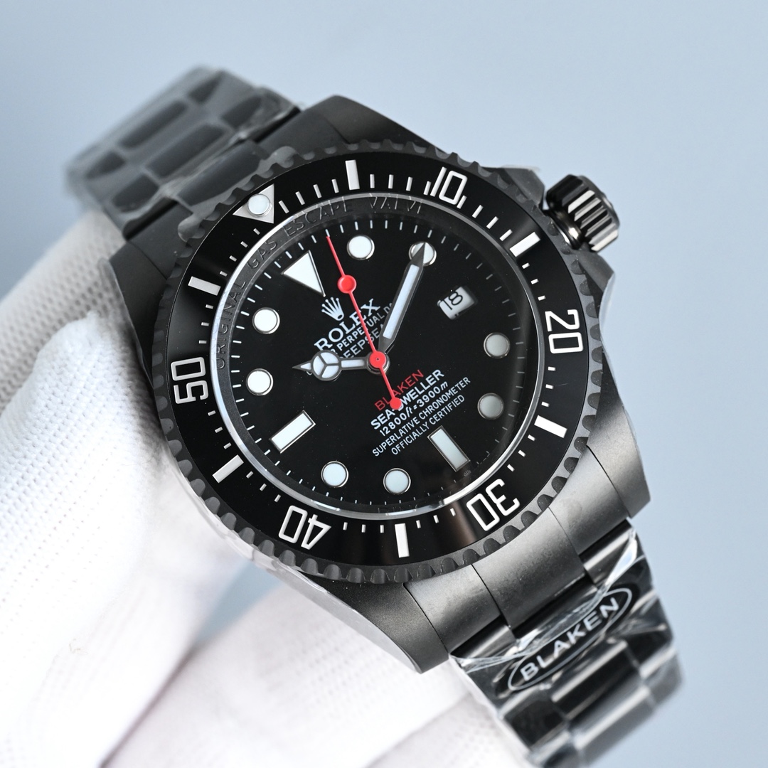 BLAKEN Rolex SEA Deep Diving Series Overseas Customized Edition