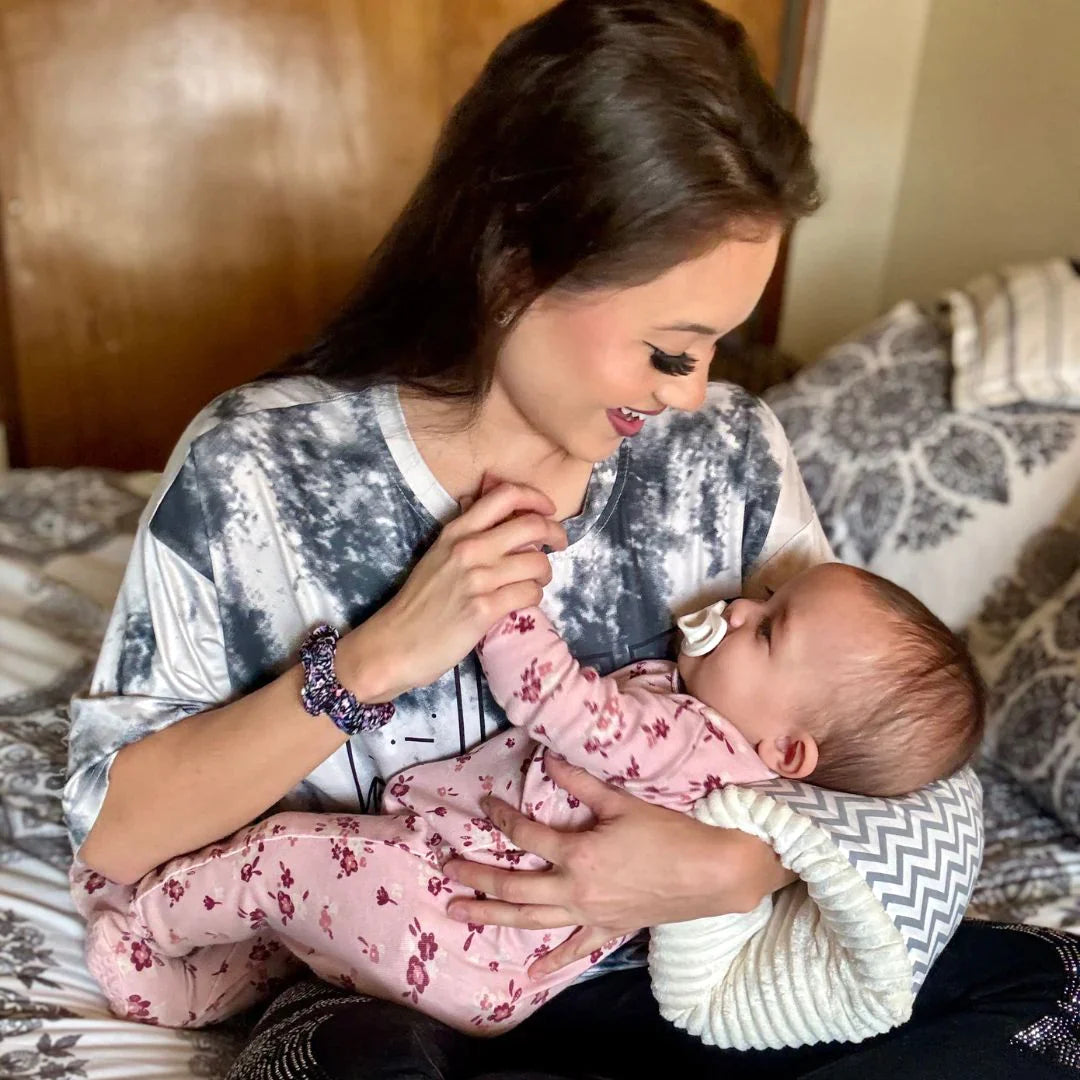 🔥Last Day Sale-[SAVE 50% OFF]--Baby Feeding Pillow-BUY 3 FREE SHIPPING