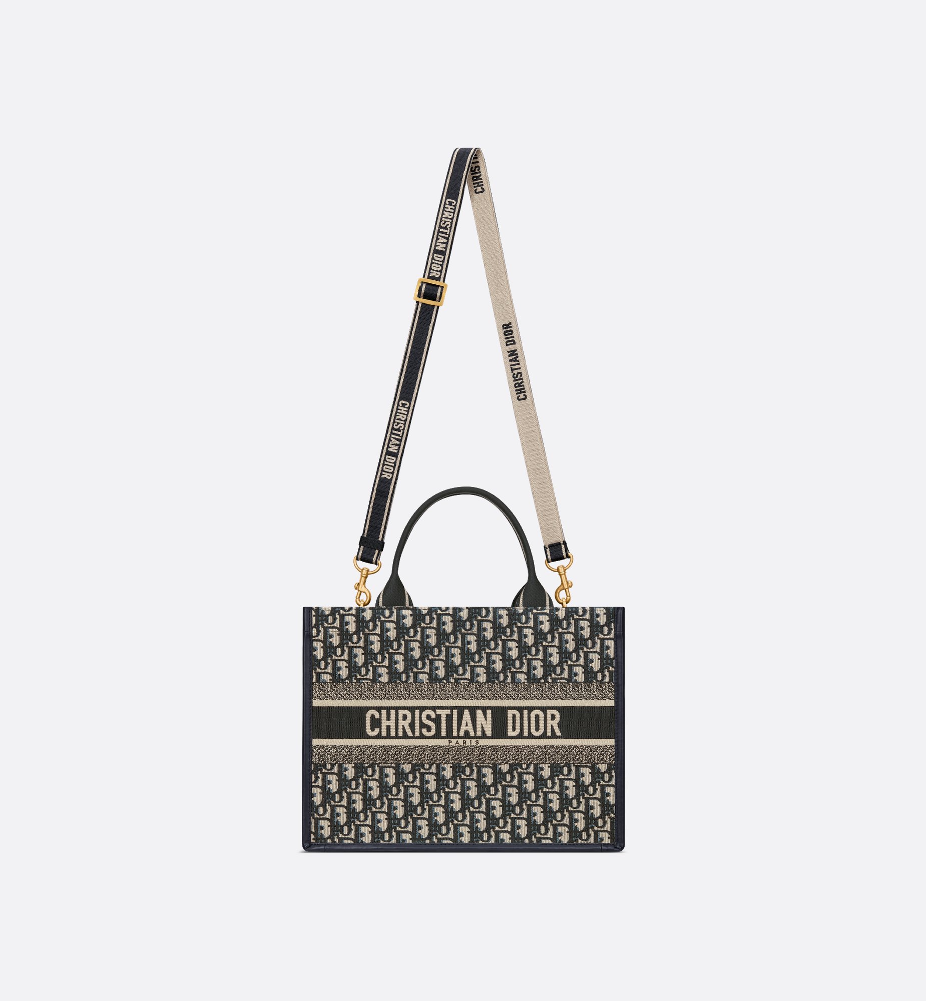 Dior Medium Book Tote Bag M1324CZBB_M928