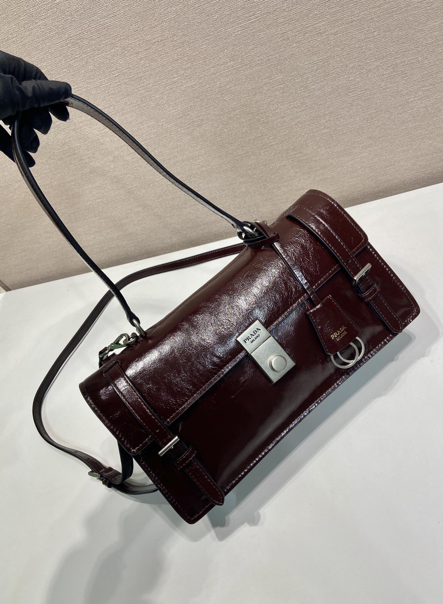 Prada Briefcase 1BN026