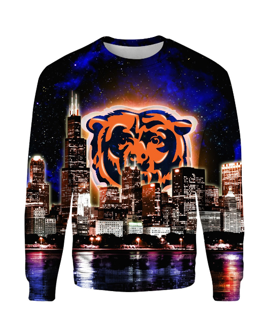 BEARS NEW HOODIE 31