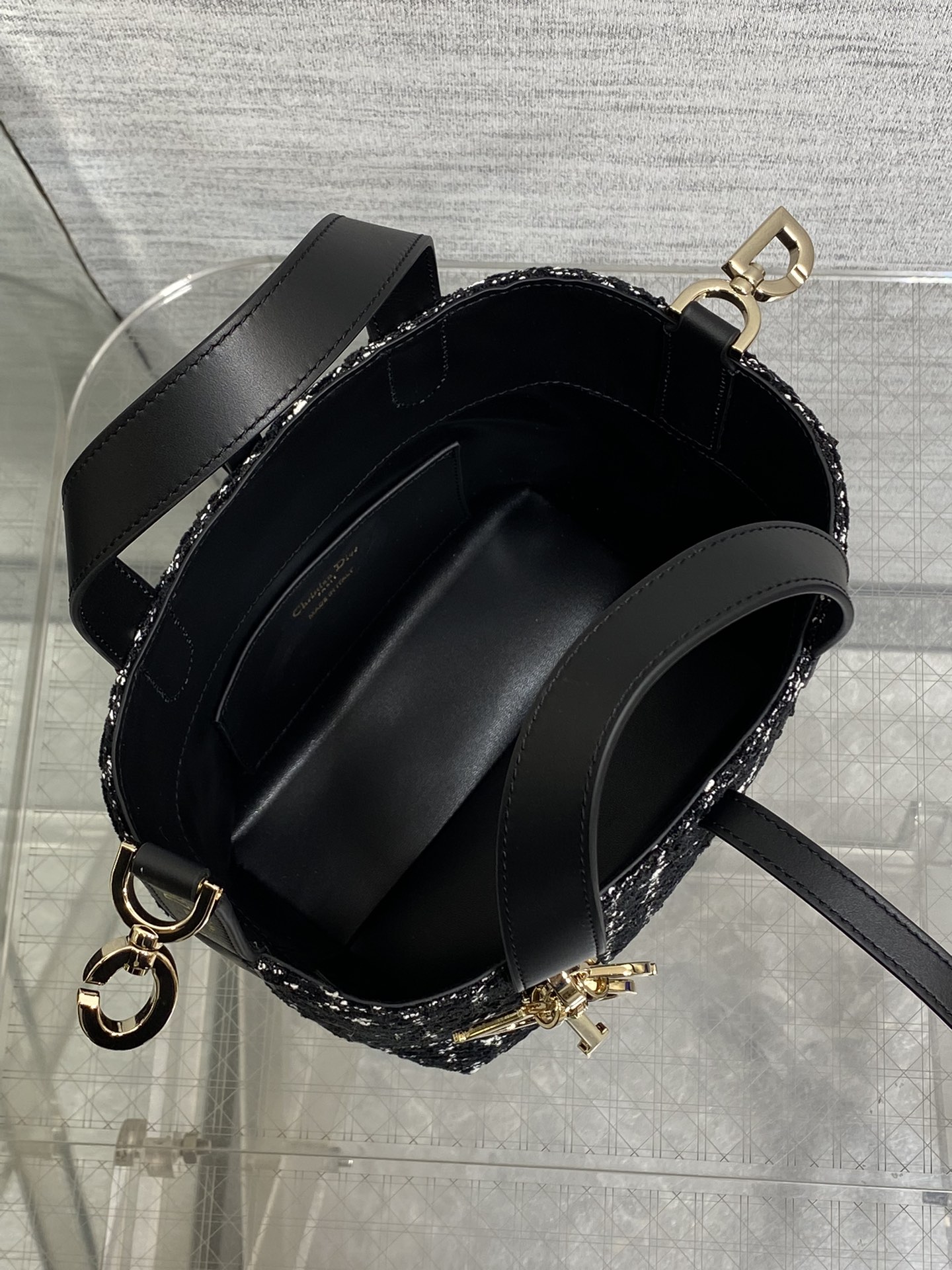 Dior Toujours vertical series small